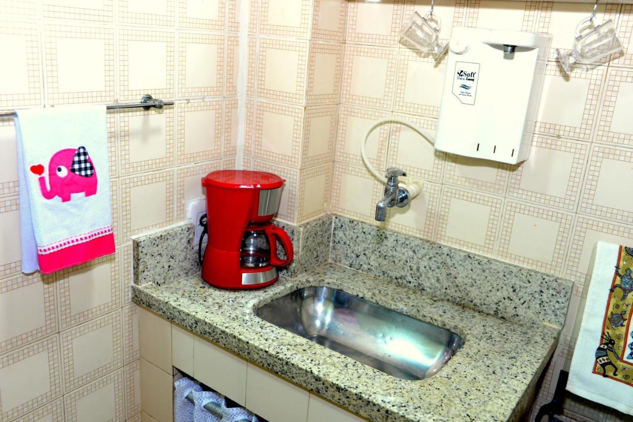 Studio REFORMADO com vista para o Pão de Açúcar - ZONA SUL - Wi-Fi, Ar condicionado, Netflix, Metrô próximo Río de Janeiro Exterior foto